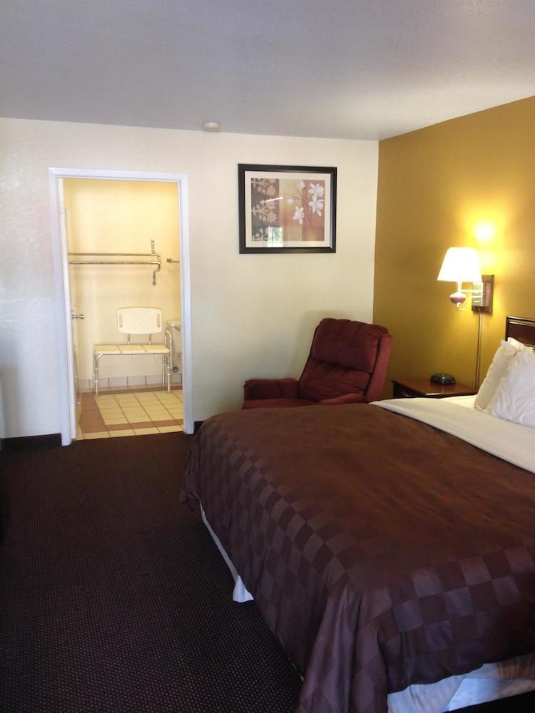 Americas Best Value Inn - Batesville Exterior foto
