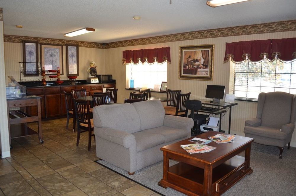 Americas Best Value Inn - Batesville Interior foto