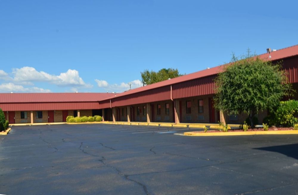 Americas Best Value Inn - Batesville Exterior foto