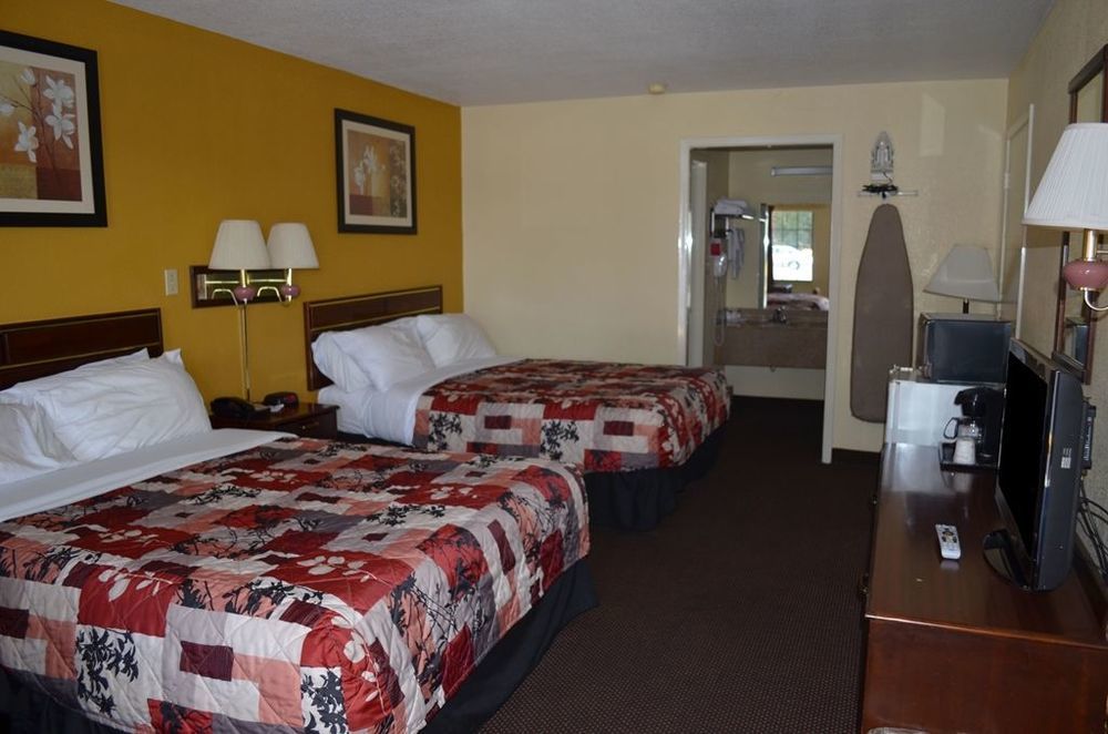 Americas Best Value Inn - Batesville Zimmer foto