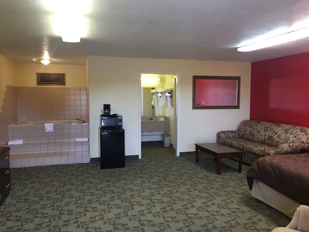 Americas Best Value Inn - Batesville Zimmer foto
