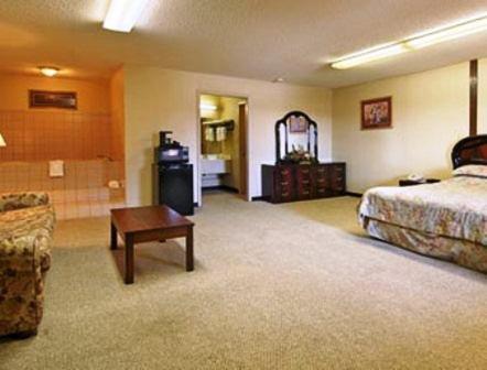 Americas Best Value Inn - Batesville Zimmer foto