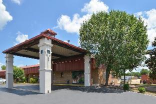 Americas Best Value Inn - Batesville Zimmer foto