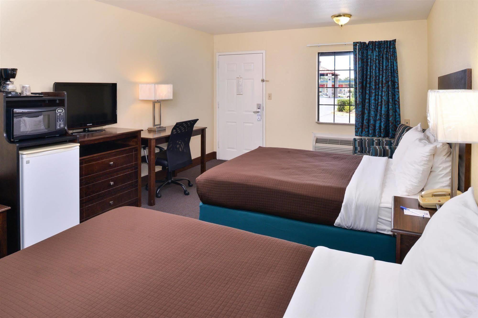 Americas Best Value Inn - Batesville Exterior foto