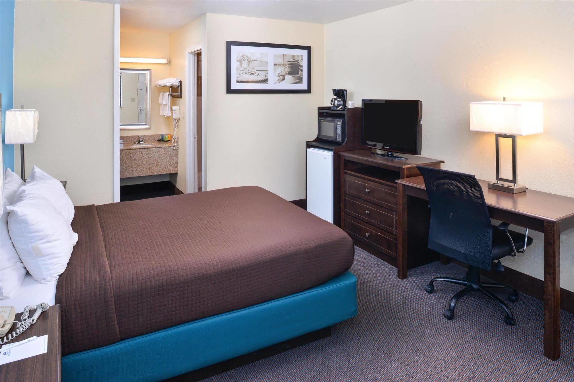 Americas Best Value Inn - Batesville Exterior foto