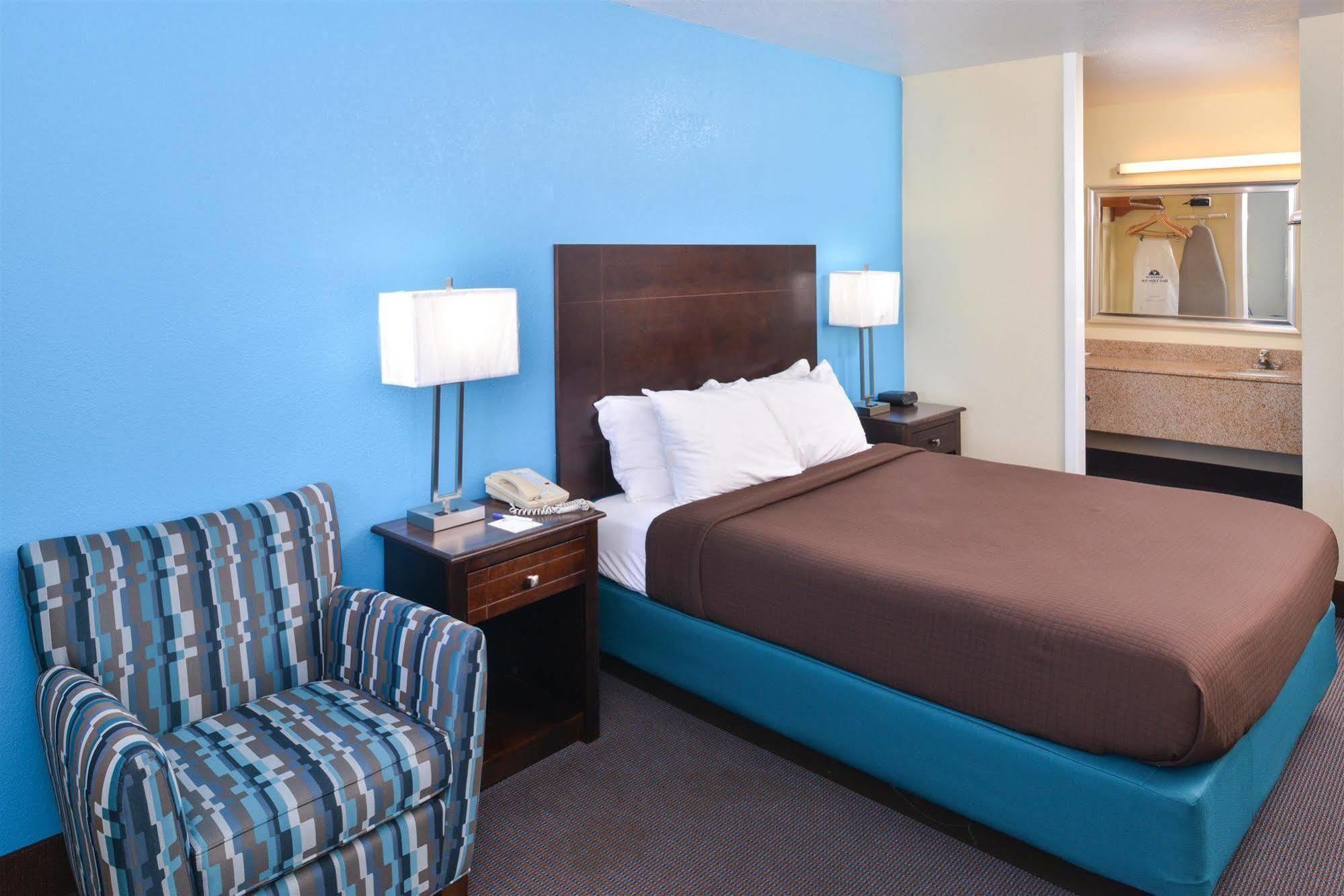 Americas Best Value Inn - Batesville Exterior foto