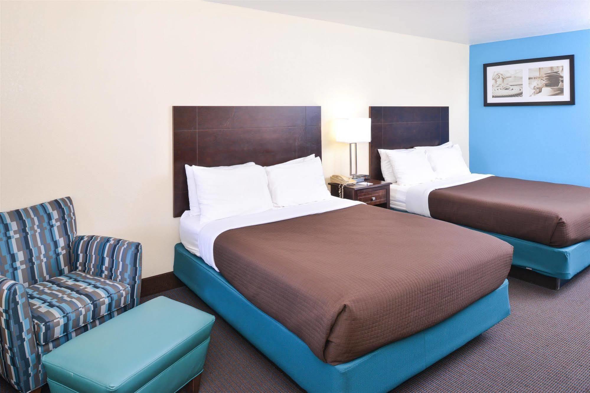 Americas Best Value Inn - Batesville Exterior foto