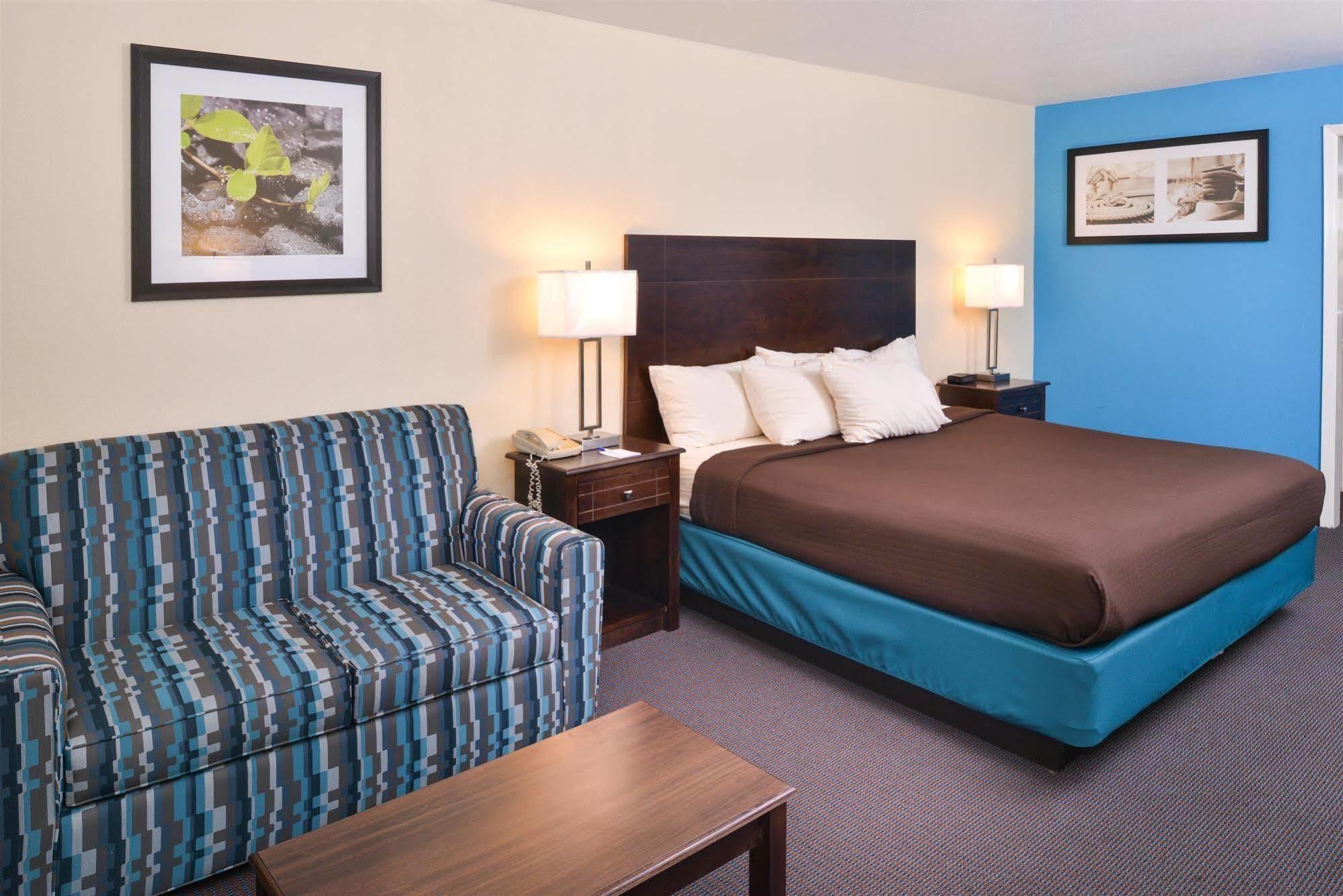 Americas Best Value Inn - Batesville Exterior foto